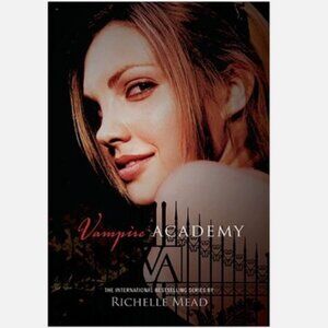 5/$15 YA Book Vampire Academy 1 Richelle Mead Paranormal Fantasy TV Series